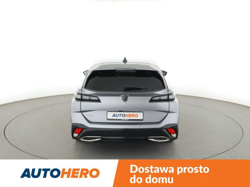 Peugeot 3008 Automat Navi Kamera cofania Klimatyzacja Bluetooth II (2016-)