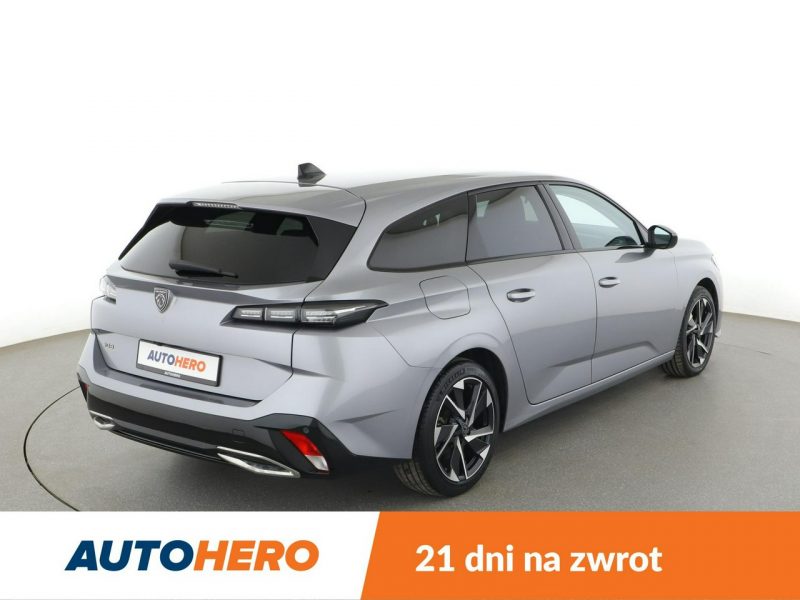 Peugeot 3008 Automat Navi Kamera cofania Klimatyzacja Bluetooth II (2016-)