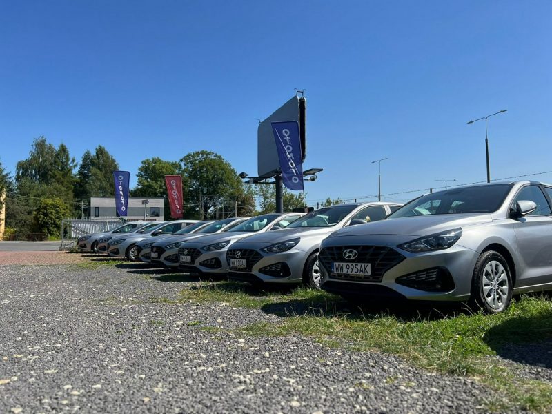 Hyundai i30 Salon Polska Poleasingowy Serwis ASO VAT 23% ROCZNA GWARANCJA III (2017-)