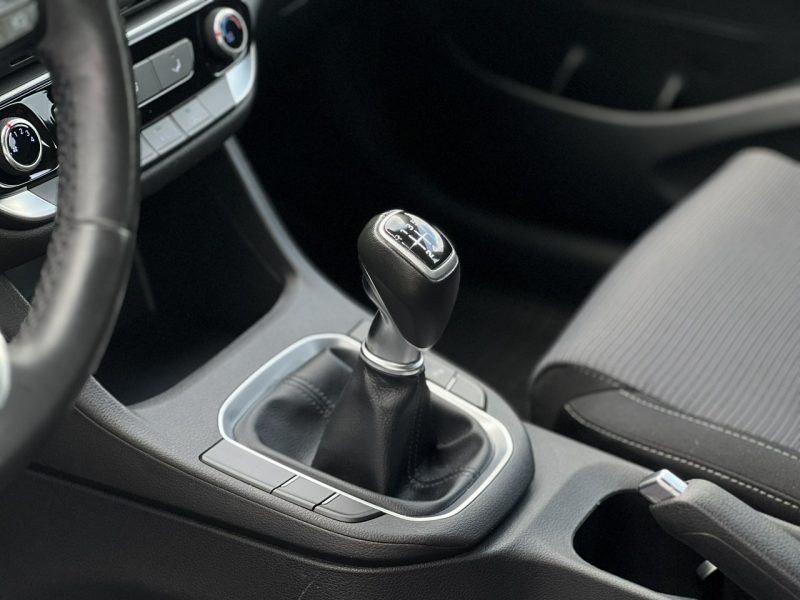 Hyundai i30 Salon Polska Poleasingowy Serwis ASO VAT 23% ROCZNA GWARANCJA III (2017-)