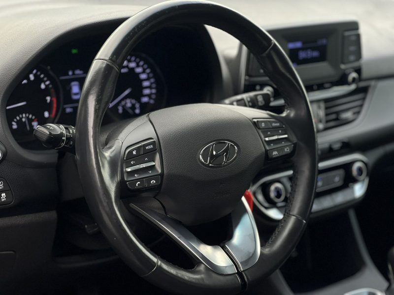 Hyundai i30 Salon Polska Poleasingowy Serwis ASO VAT 23% ROCZNA GWARANCJA III (2017-)