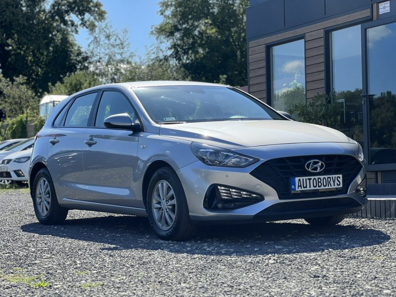 Hyundai i30 Salon Polska Poleasingowy Serwis ASO VAT 23% ROCZNA GWARANCJA III (2017-)