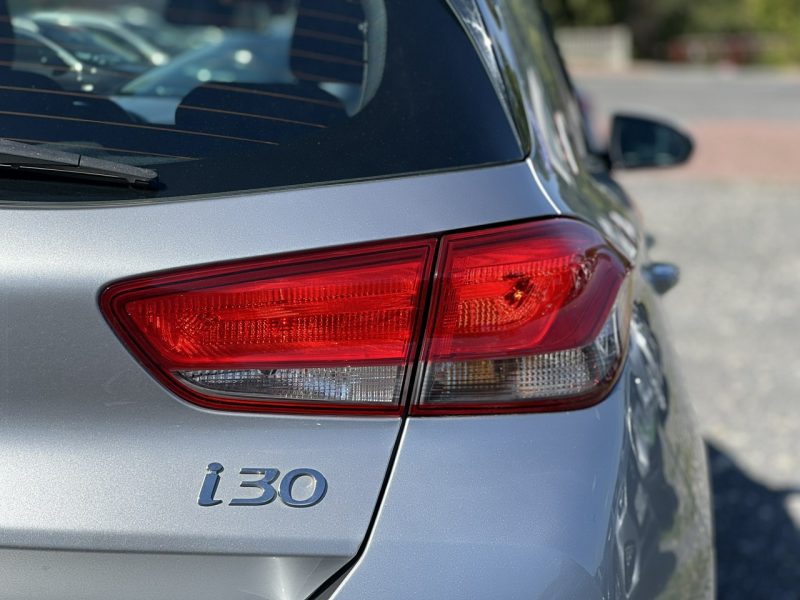 Hyundai i30 Salon Polska Poleasingowy Serwis ASO VAT 23% ROCZNA GWARANCJA III (2017-)