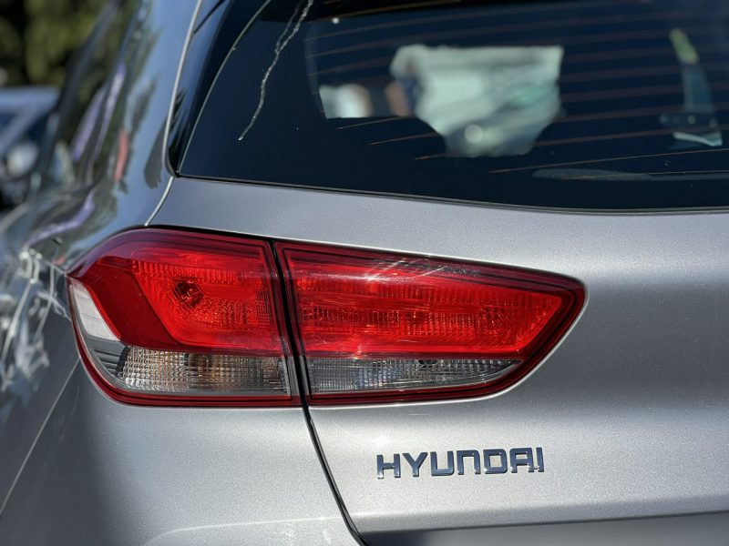 Hyundai i30 Salon Polska Poleasingowy Serwis ASO VAT 23% ROCZNA GWARANCJA III (2017-)