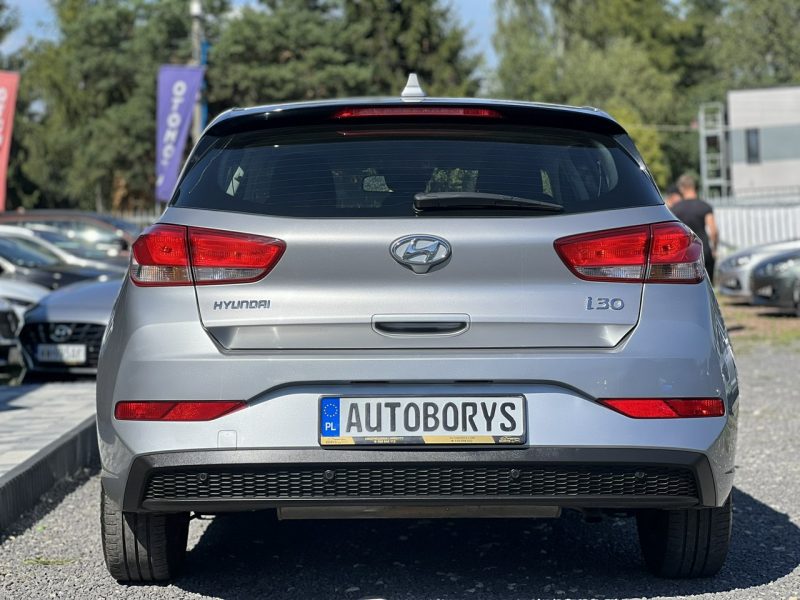Hyundai i30 Salon Polska Poleasingowy Serwis ASO VAT 23% ROCZNA GWARANCJA III (2017-)