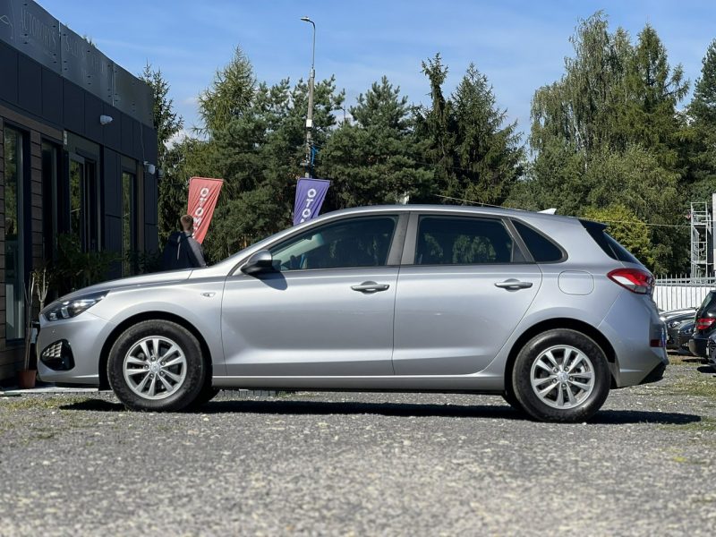 Hyundai i30 Salon Polska Poleasingowy Serwis ASO VAT 23% ROCZNA GWARANCJA III (2017-)