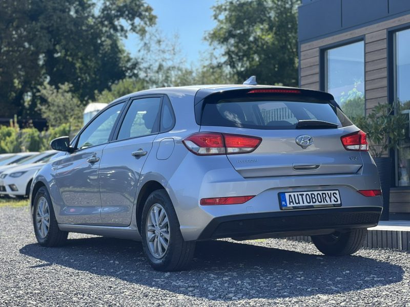Hyundai i30 Salon Polska Poleasingowy Serwis ASO VAT 23% ROCZNA GWARANCJA III (2017-)