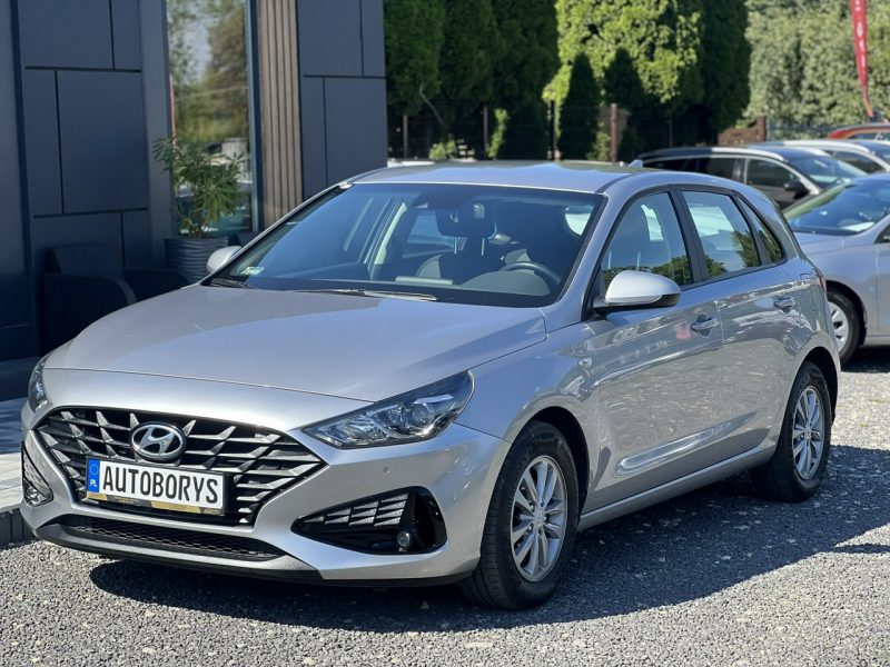Hyundai i30 Salon Polska Poleasingowy Serwis ASO VAT 23% ROCZNA GWARANCJA III (2017-)