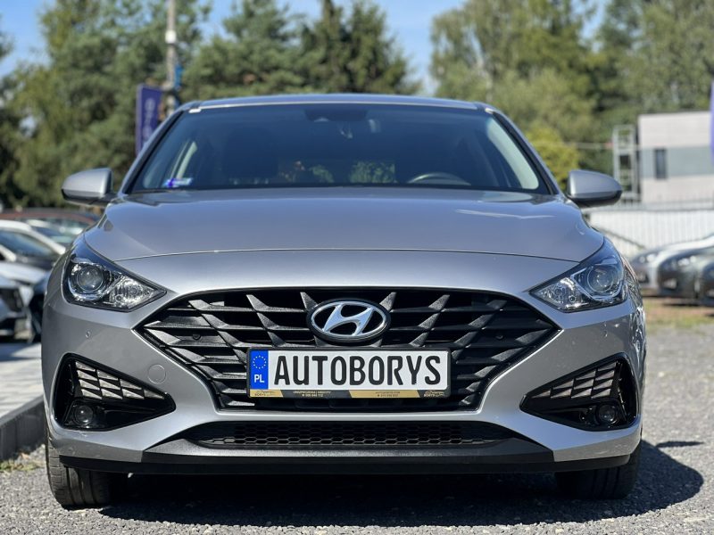 Hyundai i30 Salon Polska Poleasingowy Serwis ASO VAT 23% ROCZNA GWARANCJA III (2017-)