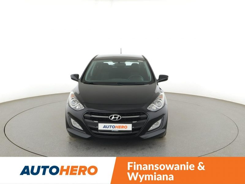 Hyundai i30 LIFT 1.4i 6MT Benzyna Klimatyzacja Komputer Elektryka ESP LED II (2012 - 2016)