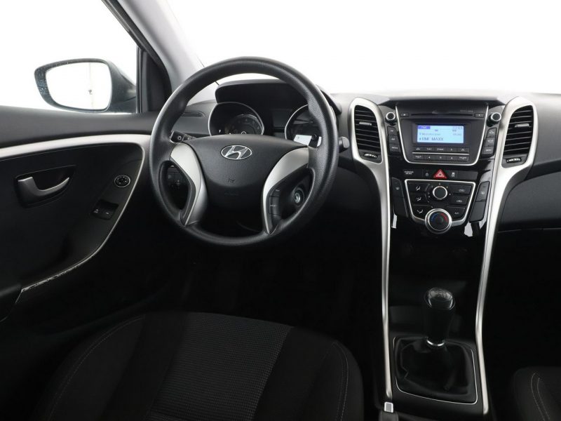 Hyundai i30 LIFT 1.4i 6MT Benzyna Klimatyzacja Komputer Elektryka ESP LED II (2012 - 2016)