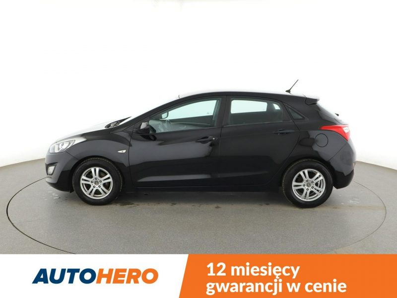 Hyundai i30 LIFT 1.4i 6MT Benzyna Klimatyzacja Komputer Elektryka ESP LED II (2012 - 2016)