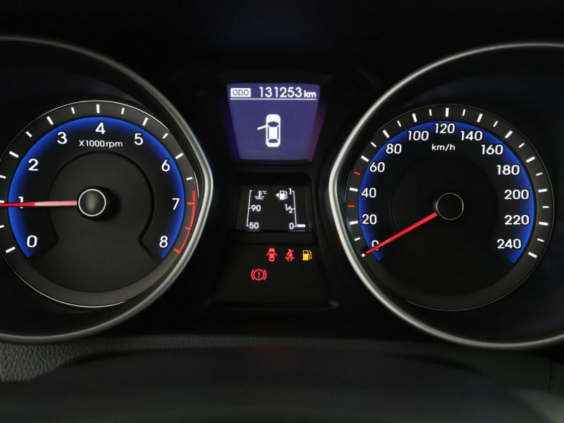 Hyundai i30 LIFT 1.4i 6MT Benzyna Klimatyzacja Komputer Elektryka ESP LED II (2012 - 2016)