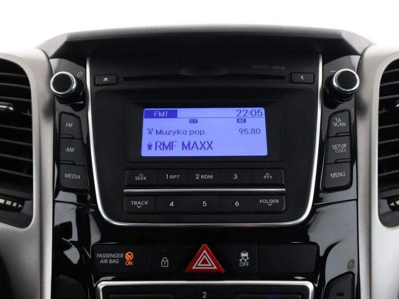 Hyundai i30 LIFT 1.4i 6MT Benzyna Klimatyzacja Komputer Elektryka ESP LED II (2012 - 2016)