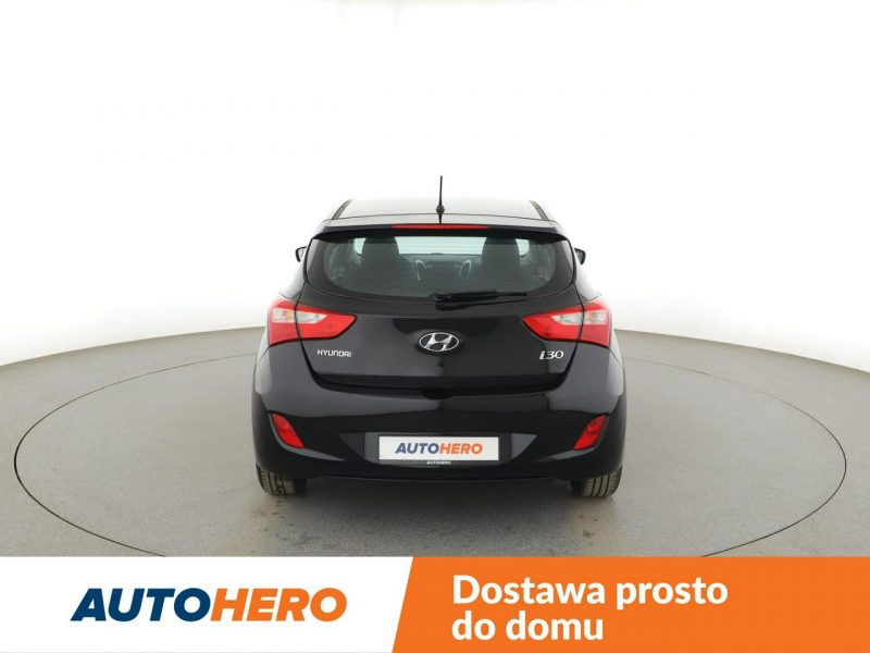 Hyundai i30 LIFT 1.4i 6MT Benzyna Klimatyzacja Komputer Elektryka ESP LED II (2012 - 2016)