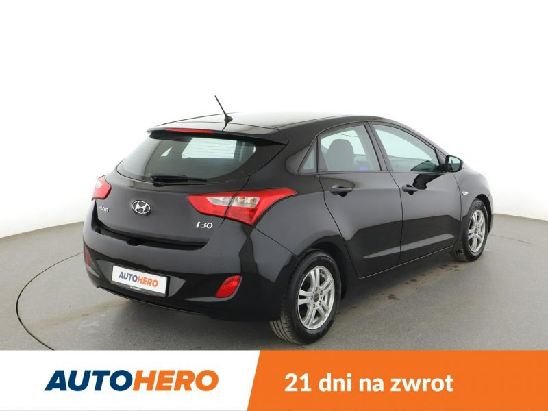 Hyundai i30 LIFT 1.4i 6MT Benzyna Klimatyzacja Komputer Elektryka ESP LED II (2012 - 2016)
