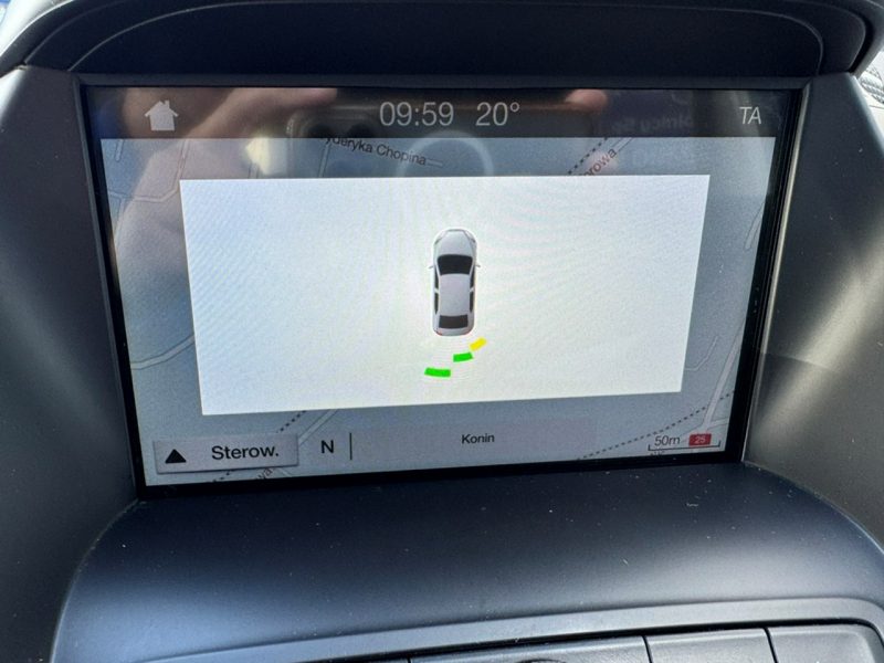 Ford C-Max Pisemna Gwarancja 12 miesięcy II (2010-)