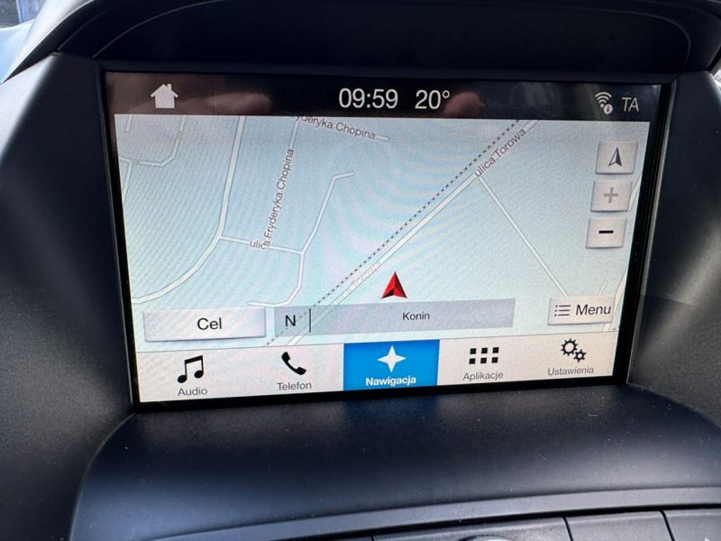 Ford C-Max Pisemna Gwarancja 12 miesięcy II (2010-)