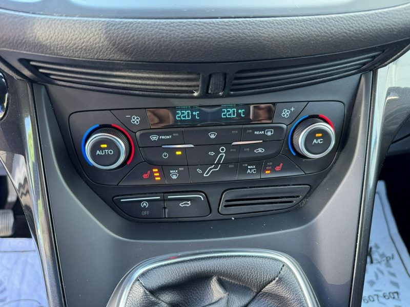 Ford C-Max Pisemna Gwarancja 12 miesięcy II (2010-)