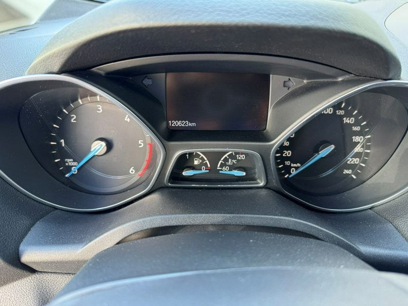 Ford C-Max Pisemna Gwarancja 12 miesięcy II (2010-)