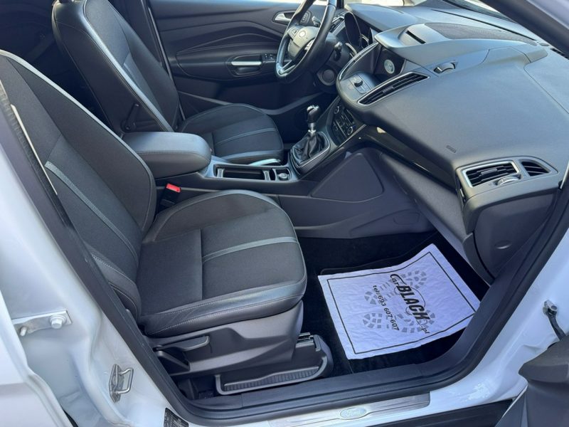 Ford C-Max Pisemna Gwarancja 12 miesięcy II (2010-)