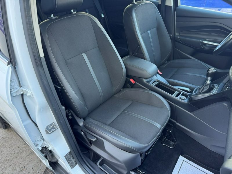 Ford C-Max Pisemna Gwarancja 12 miesięcy II (2010-)