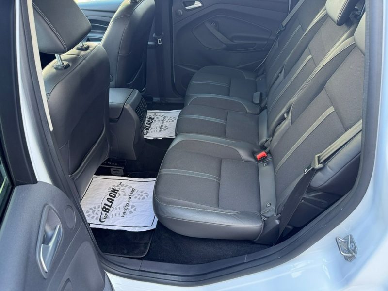 Ford C-Max Pisemna Gwarancja 12 miesięcy II (2010-)