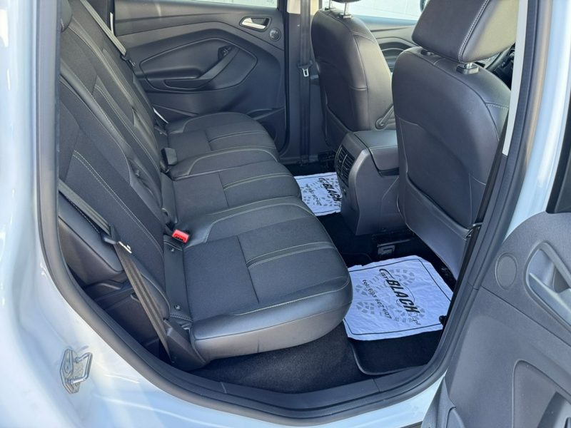 Ford C-Max Pisemna Gwarancja 12 miesięcy II (2010-)