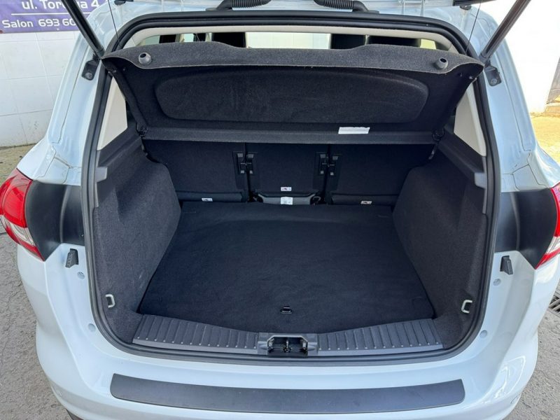 Ford C-Max Pisemna Gwarancja 12 miesięcy II (2010-)