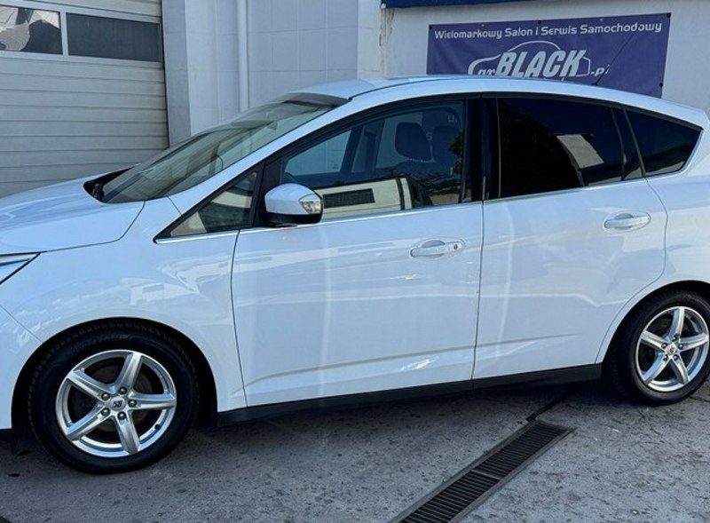 Ford C-Max Pisemna Gwarancja 12 miesięcy II (2010-)