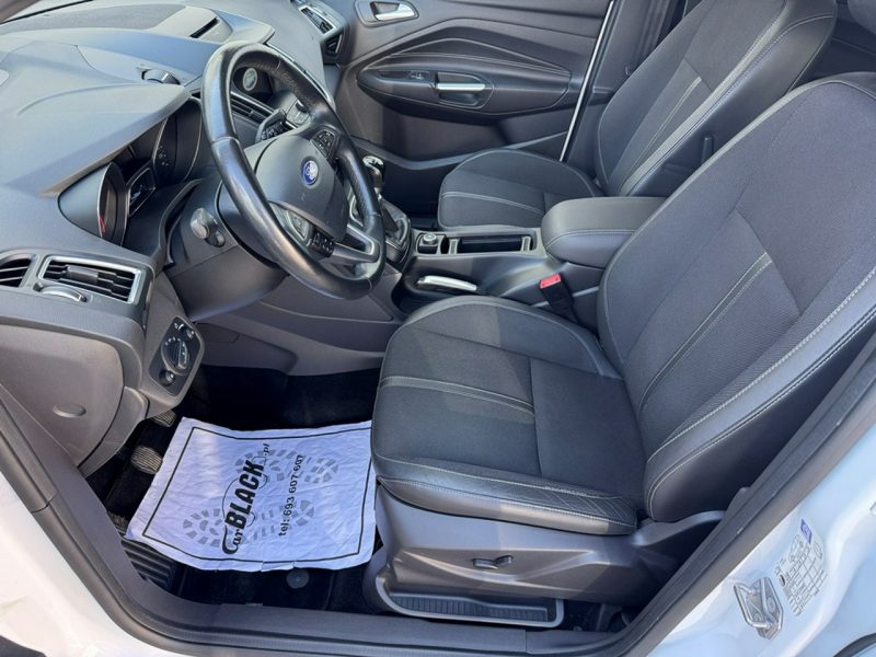 Ford C-Max Pisemna Gwarancja 12 miesięcy II (2010-)