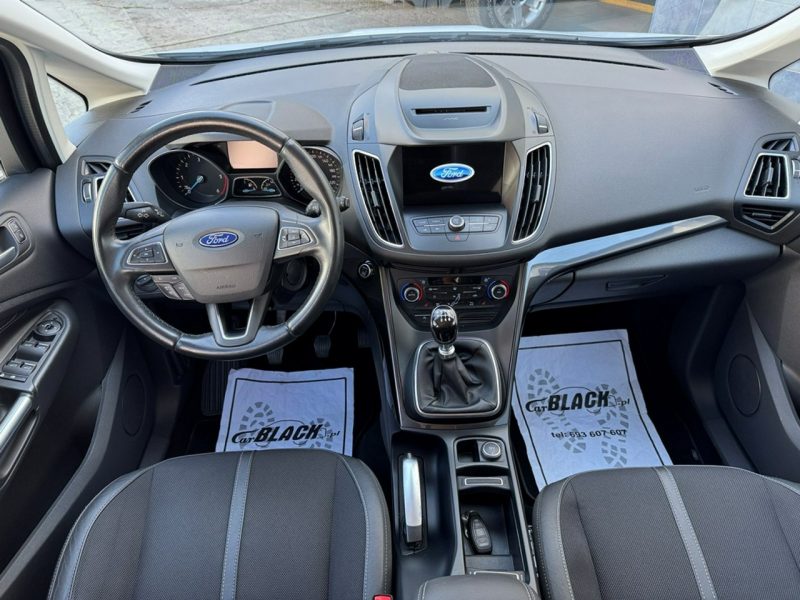 Ford C-Max Pisemna Gwarancja 12 miesięcy II (2010-)