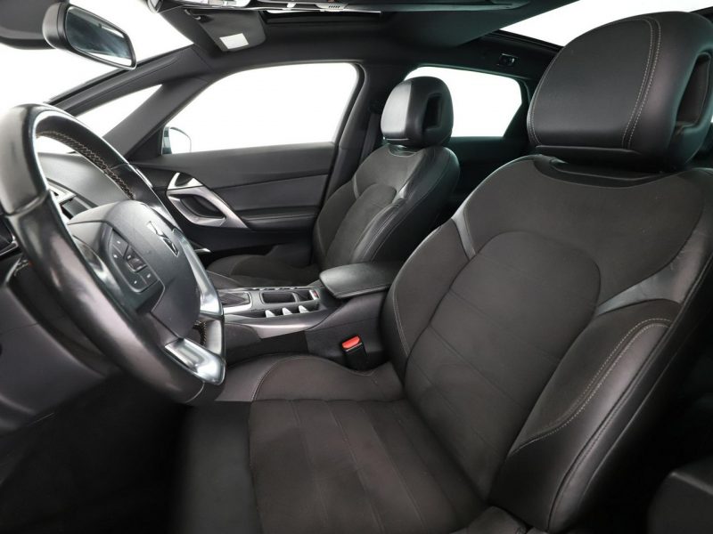 DS Automobiles DS 5 automat full LED skóra/alcantara navi klima auto hak