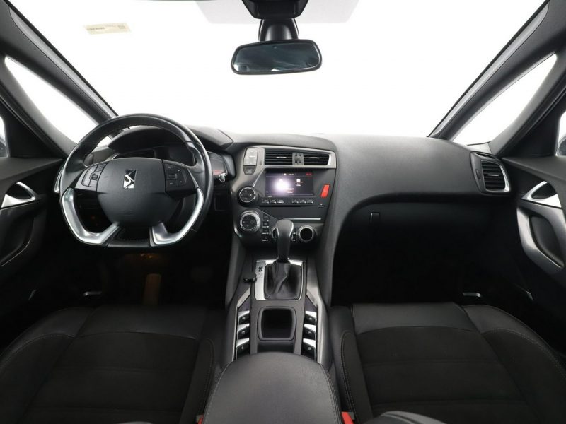 DS Automobiles DS 5 automat full LED skóra/alcantara navi klima auto hak