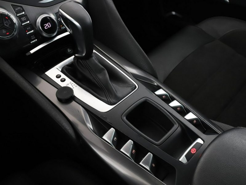 DS Automobiles DS 5 automat full LED skóra/alcantara navi klima auto hak