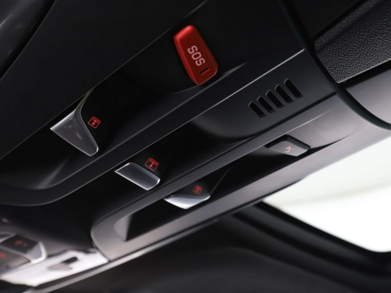 DS Automobiles DS 5 automat full LED skóra/alcantara navi klima auto hak