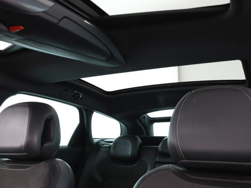 DS Automobiles DS 5 automat full LED skóra/alcantara navi klima auto hak