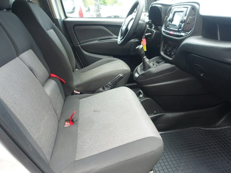 Fiat Doblo *Fv 23%*Pełny serwis*100% Org. Lakier*Navi*Klima*Zabudowa*29900 netto* II (2009-)
