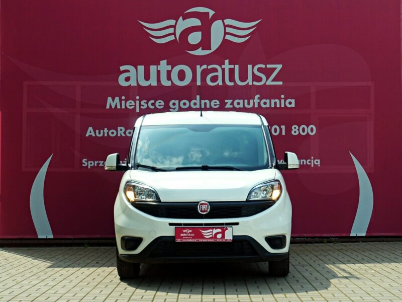 Fiat Doblo *Fv 23%*Pełny serwis*100% Org. Lakier*Navi*Klima*Zabudowa*29900 netto* II (2009-)