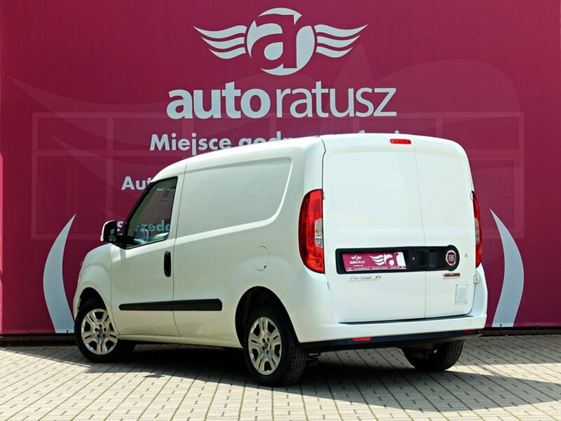 Fiat Doblo *Fv 23%*Pełny serwis*100% Org. Lakier*Navi*Klima*Zabudowa*29900 netto* II (2009-)