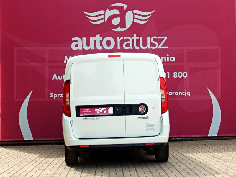 Fiat Doblo *Fv 23%*Pełny serwis*100% Org. Lakier*Navi*Klima*Zabudowa*29900 netto* II (2009-)