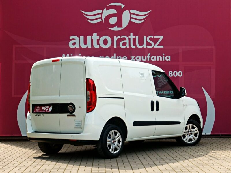 Fiat Doblo *Fv 23%*Pełny serwis*100% Org. Lakier*Navi*Klima*Zabudowa*29900 netto* II (2009-)
