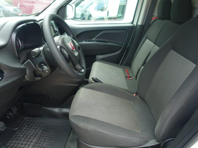 Fiat Doblo *Fv 23%*Pełny serwis*100% Org. Lakier*Navi*Klima*Zabudowa*29900 netto* II (2009-)