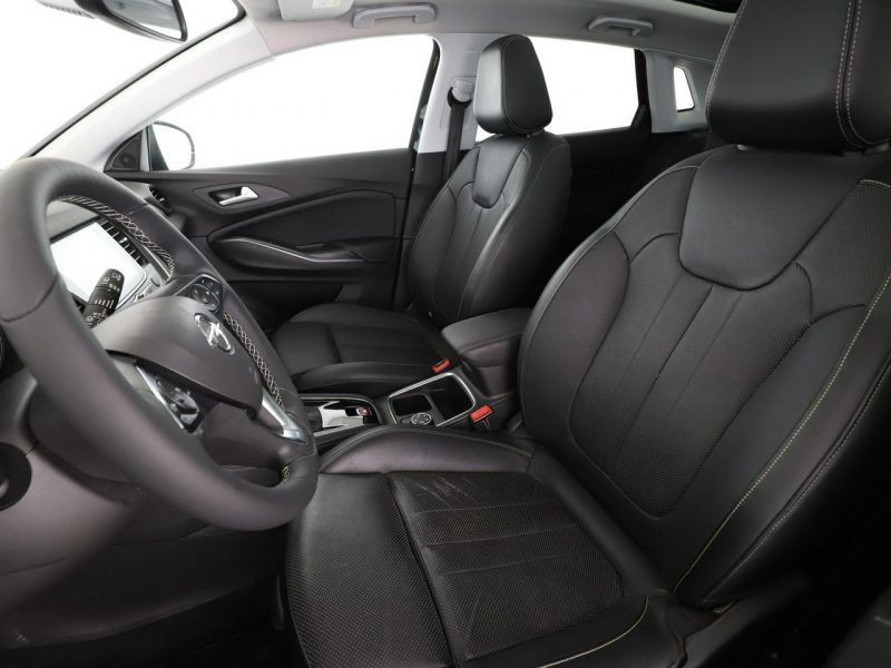 Opel Grandland X Ultimate automat 177KM skóra panorama grzane fotele navi kamera LED De