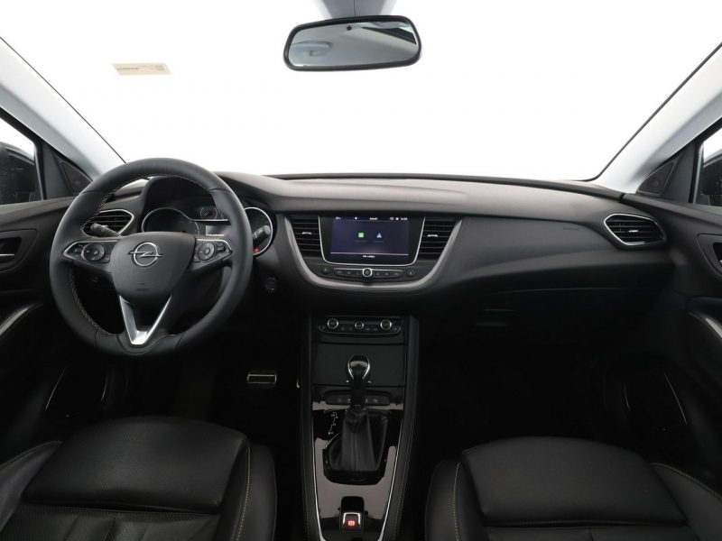 Opel Grandland X Ultimate automat 177KM skóra panorama grzane fotele navi kamera LED De
