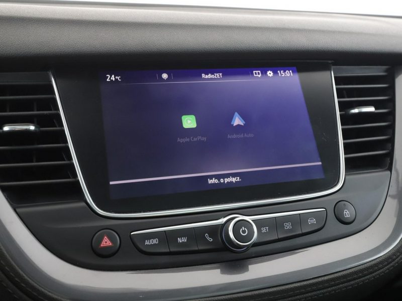 Opel Grandland X Ultimate automat 177KM skóra panorama grzane fotele navi kamera LED De