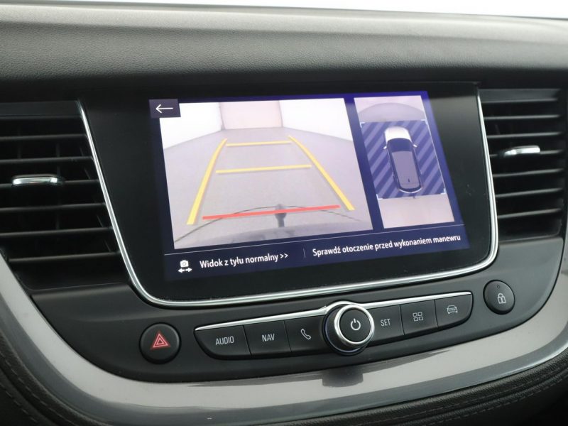 Opel Grandland X Ultimate automat 177KM skóra panorama grzane fotele navi kamera LED De