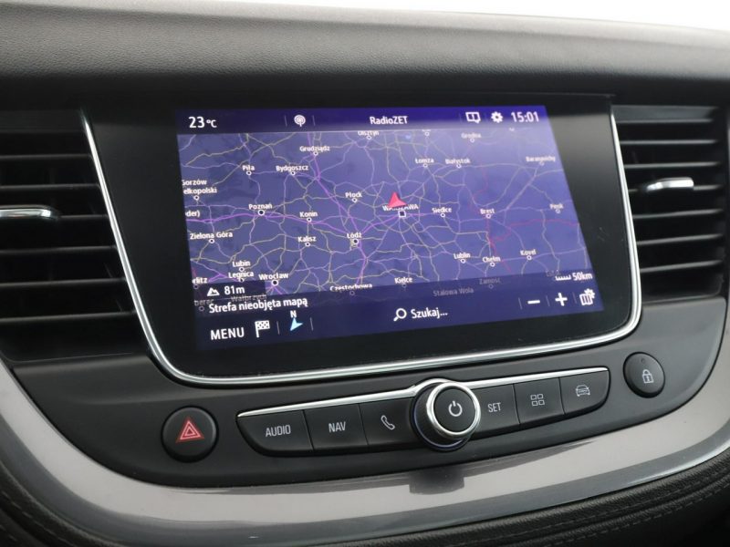 Opel Grandland X Ultimate automat 177KM skóra panorama grzane fotele navi kamera LED De