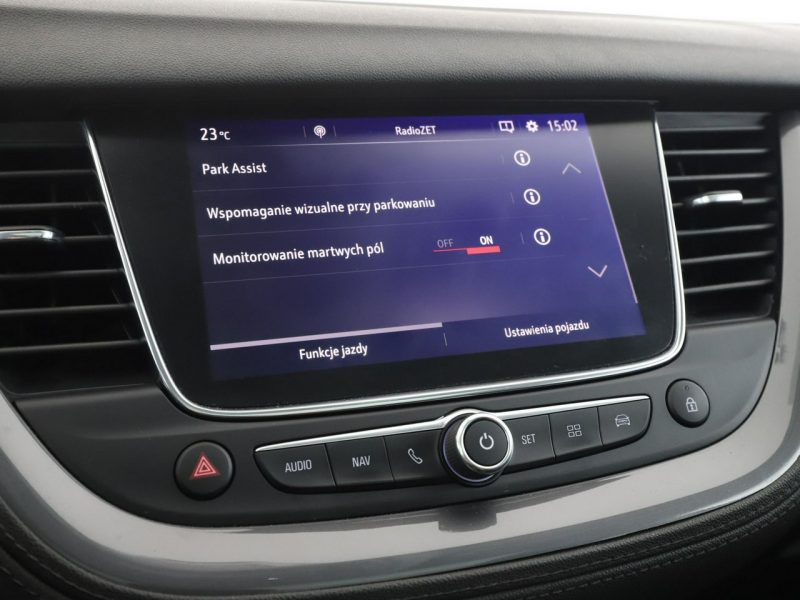 Opel Grandland X Ultimate automat 177KM skóra panorama grzane fotele navi kamera LED De