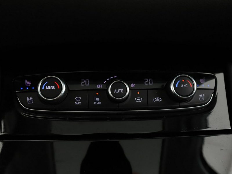 Opel Grandland X Ultimate automat 177KM skóra panorama grzane fotele navi kamera LED De